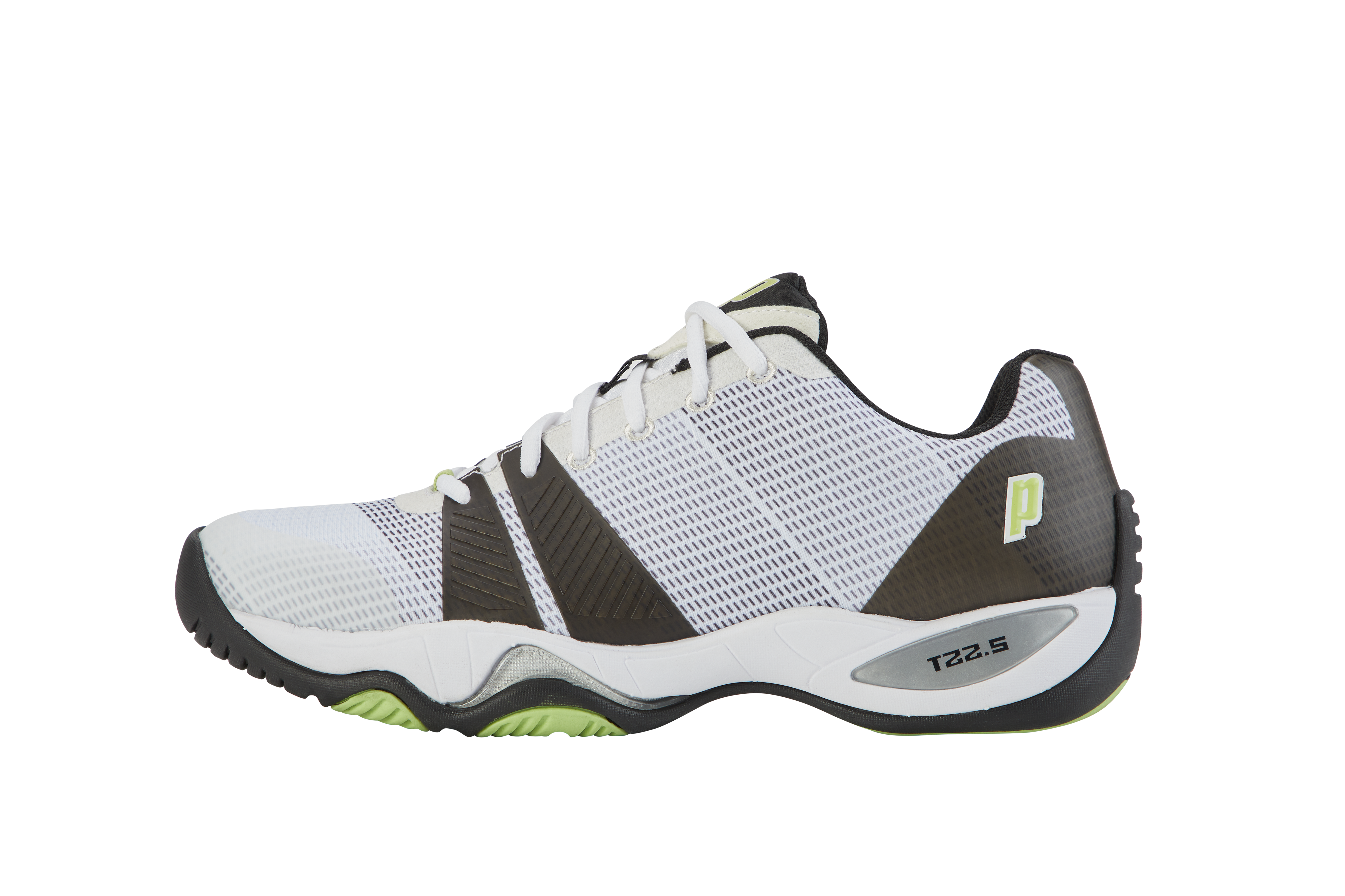 Prince men's t22 mid 2025 tennis shoe